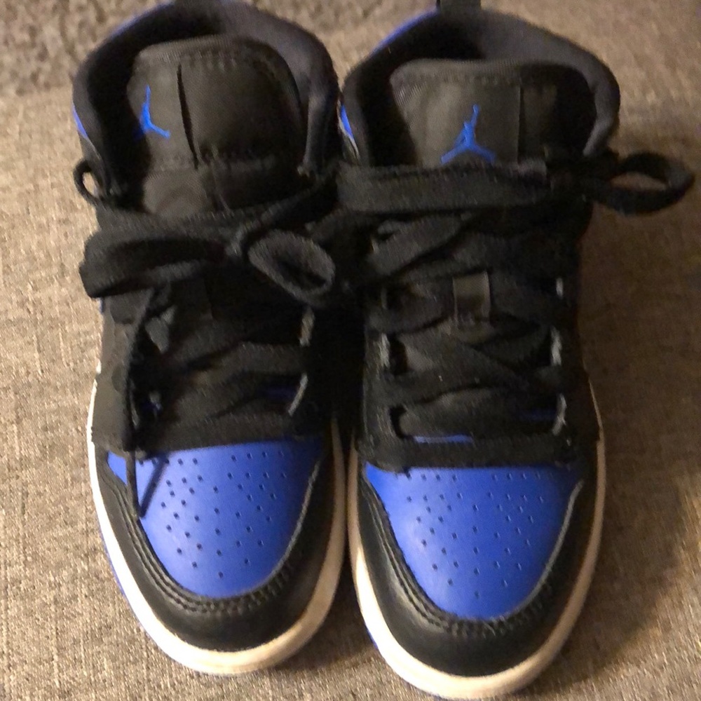 Size 12c Jordan’s